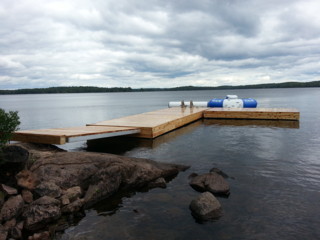 8ft x 30ft, 8ft x 24ft Floating Pontoon Dock in Kingston.jpg